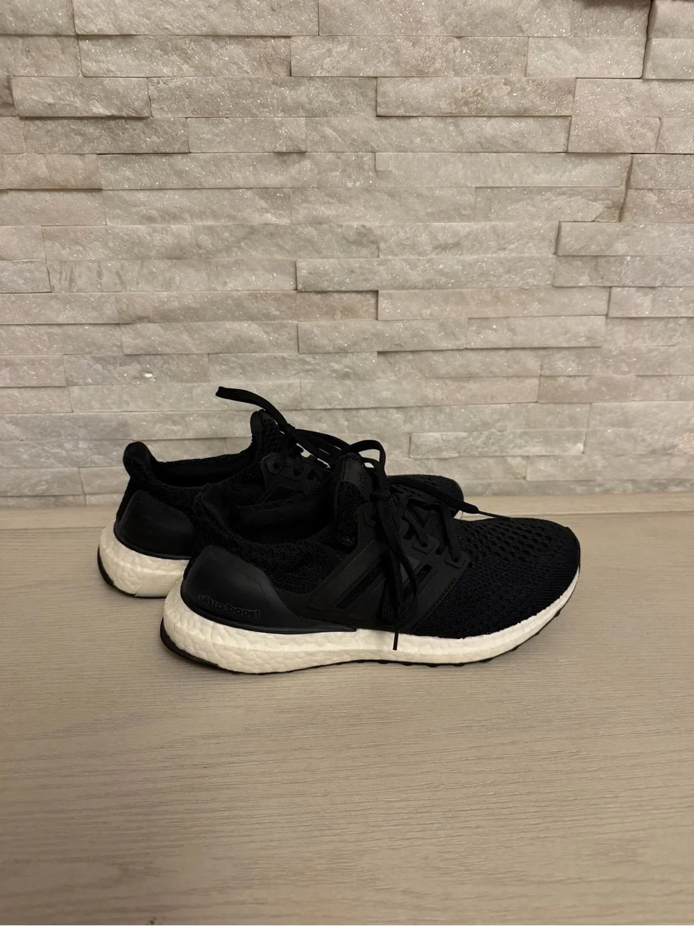 adidas Women's Black Athletic Running Shoes